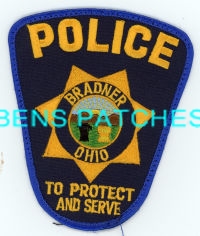 OHIO,BRADNER POLICE 2